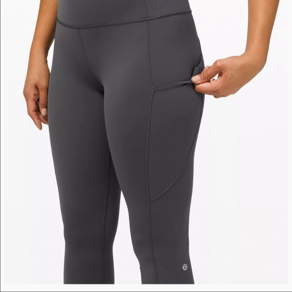 🍋 Lululemon Fast and Free Tight 28”